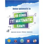 49 Günde Tyt Matematik Kampı Ciltli Rehber Matematik Kitabı Üniversite Hazırlık Mesleki Sınav