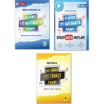49 Günde Tyt Matematik Kampı, Matematik Video Ders Notları ve Türkçe Kampı 3 Kitap Set