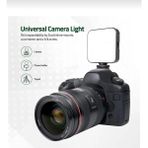 49 Ledli Selfie Işığı Tripod ve Kamera Uyumlu Taşınabilir Mini LED Işık Selfie ve Video Işığı