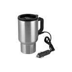 4902 Pm-140z Paslanmaz Çelik 12 Volt Araç Kettle