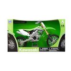 49403 Motor Kawasaki KX450 Yeşil Kız Erkek Çocuk Oyuncak Eğitici Oyuncaklar