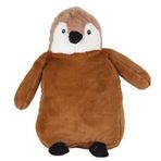 4950 Peluş Penguen Kahverengi 50cm -My Friend toys Kız Erkek Çocuk Oyuncak Eğitici Oyuncaklar