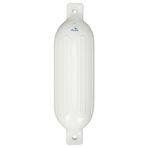 4Artı Marine G4 Tekne Usturmaçası - 16x58 cm Beyaz, UV Dayanıklı Şişme Bot ve Yat Koruyucu Fender (6-9 Metre Tekneler İçin)