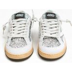 4B12 Gümüş Kadın Sneaker PLAYNEW-D223