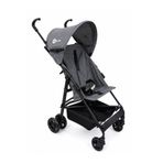4Baby Eco Baston Bebek Arabası Puset Gri
