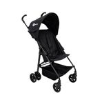 4Baby Eco Baston Bebek Arabası Puset Siyah