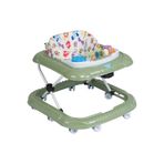 4Baby Lüks Oyuncaklı Müzikli Ve Işıklı 3 Kademeli Bebek Yürüteci