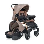 4Baby Olympus Gold Travel Sistem Kahve Bebek Arabası