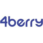 4Berry D12 BLUETOOTH EARBUDS 5.3 -Siyah