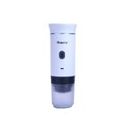 4berry KMPRO-01S Pro Beyaz Kahve Makinesi