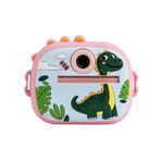 4Berry M5 Taşınabilir Fotoğraf Yazıcı Ve Kamera Pembe