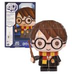4D Build Harry Potter 3D Puzzle Model Kiti - Ron Weasley 87 Parça