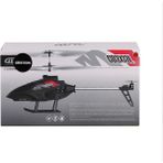 4d-M6 Kumandalı Kameralı Helikopter 4ch - Çok Renkli - 0