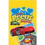 4E 4E Prens Boyama Kitabı - ÇocuQ Yayınevi
