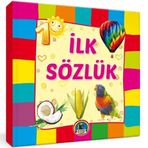 4E 4E Sözlük İlk Büyük Boy Karton Kapak - Karatay Yayınevi