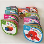 4E İlk Minik Kitaplarım Çocuk