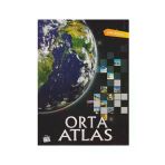 4E Yayın Dağıtım Orta Atlas Karatay Yayınevi 153-08-2776