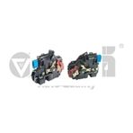 4E1837015 Kapı Kilit Mekanizması Ön Sol 9 Pinli - Audı-A8 2004-2008