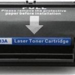 4F Hp Laserjet Pro M127Fn Mfp M127Fw Orijinal Kalite Toner 83A, 283A