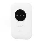 4G LTE USB Modem, 300Mbps Kilitli Yüksek Hızlı Taşınabilir 4G LTE SIM Kart Yuvası, Mobil Hotspot 10 Kullanıcıya Kadar Hotspot, Seyahat Için Taşınabilir Yönlendirici, İş, Açık