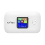 4G Mobil Sim Kartlı Wifi Router 150mbps 3000mah Taşınabilir Hotspot Modem(kayıtlı)