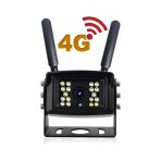 4G Sim Kartli Sabit Celik Kasa 1080P Hd Genis Aci Ev Ofis Arac Guvenligi Kamerasi