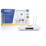 4G/5G Sim Kartlı Wi-Fi 6 Router Modem - 300 Mbps Yüksek Hızlı, 4 Antenli Taşınabilir Hotspot
