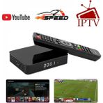 4gb Ram Iptv Uydu Alıcısı, Hediye Yayın, Linux Işletim, Çanaklı ve Çanasız Tv Izleme - Ahşap