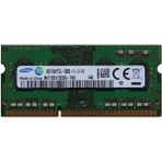 4GB Samsung DDR3L 1600MHz Notebook Ram 1.35V Düşük Gecikme CL11 Oyun ve Tasarım Uyumlu