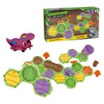 4i Oyuncak Stem Dinozor Kodlama Yol Bulma Oyunu Eğitici Oyuncak