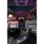 4in1 Geri Çekilebilir Araç İçi Hızlı Şarj Cihazı Çakmaklık Rgb Tavan Aydınlatma 66w Usb C 65