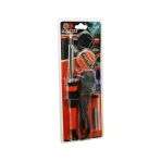 4İn1 Kalem Havya Lehim Seti 60W Kalem Havya - Mini Stand - Lehim Pastası - Lehim Teli (5250)