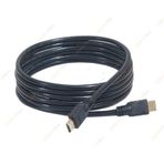 4K 1.8 Metre 4K 3D Ultra HD Ethernet Destekli Altın Uç Hdmi Kablo