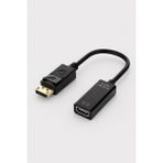 4K 2k Displayport To HDMI Çevirici Dönüştürücü Kablo Dp HDMI Uyumlu Kablo Adaptörü