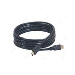 4K 3D Ultra Hd Ethernet Destekli Altın Uçlu HDMI Kablo 3 M