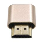 4K 60Hz Sanal HDMI to EDID Dönüştürücü Sanal Ekran Kartı Dummy