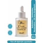 4K Beauty Vitamin C, Niacinamide, Glutatione, Hyaluronic Acid Serum - 30 Ml