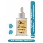 4K Beauty Vitamin C, Niacinamide, Glutatione, Hyaluronic Acid Serum