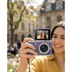 4K Dijital Kamera 48 Mp Flip Ekran Vlog ve Fotoğraf Makinesi