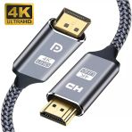 4K Dp To Hdmı Kablo 1.8 M Zr842