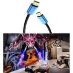 4K HDMI Kablosu Hdtv 2.0V Bilgisayarı, Playstation, Xbox, Notebook Için (3 Metre)