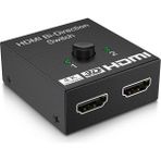 4K HDMI Switch Çift Yönlü HDMI Seçici HDMI Bi-Direction Switch HDMI Splitter