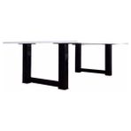 4K Home Design Masa Ayağı Metal Sehpa Ayak Bank Orta Sehpa Bench Ofis Mobilya Ayak U40