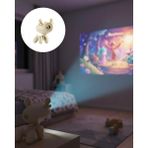 4K Içerik Destekli Akıllı Projeksiyon Wifi Bluetooth Android - TK002M-6VXZT7 - Çok Renkli