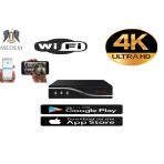 4K Medem Uydu Cihazi Wifi Gizli Bakici Kamera Uzaktan Izleme Takip Guvenlik Kamerasi