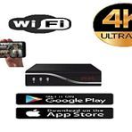 4K MEDEM UYDU GİZLİ BEBEK BAKICI KAMERA İP WİFİ TAKİP İZLEME