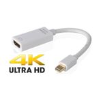 4K Mini DisplayPort To Hdmi Mini DP Thunderbolt to HDMI Çevirici