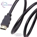 4K Ultra 10 Metre Hd HDMI Kablo - HDMI 2.0 Versiyonu, Yüksek Kaliteli Görüntü ve Ses Aktarımı