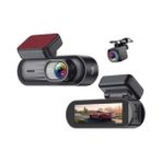 4K Ultra Hd Cam, Wifi Bağlantılı, Gps, G-Sensor, Döngüsel Kayıt, Araba Kamerası, Oto Kayıt Cihazı, Full Hd Video, 256GB'A Kadar Sd Kart Desteği Cam | V38 - Option-1 - 001-Renkli