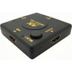 4K Ultra Hd Destekli Hdmi Çoklayıcı Switch 3 Port Çoğaltıcı Uhd